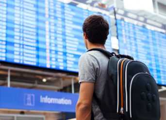 Departures and Arrivals atChandigarh International airport
